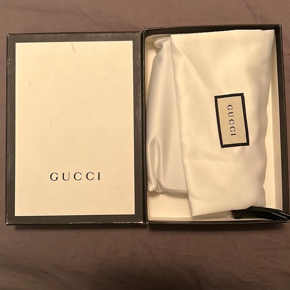 Gucci Signature card case - Picture 1 of 7
